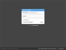 Tablet Screenshot of 247superhost.com